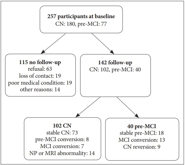 Pre-Mild Cognitive Impairment: Can Visual Memory Predict Who Rapidly Convert to Mild Cognitive Impairment?
